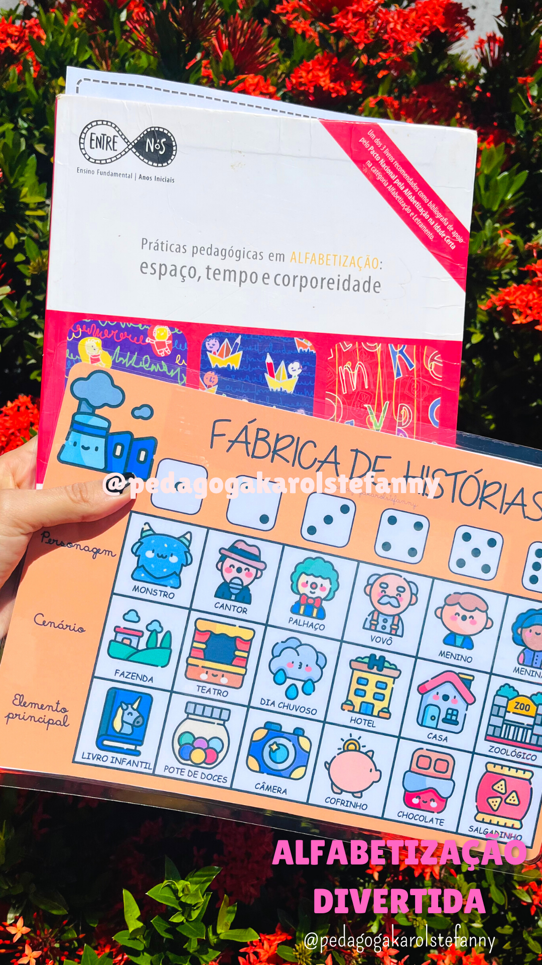 FÁBRICA DE HISTÓRIAS - Imagem 2