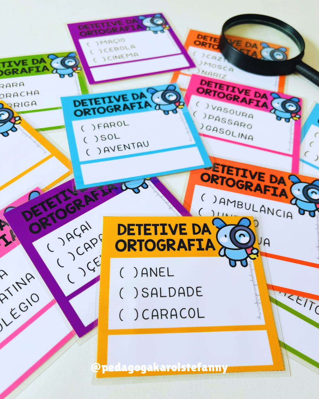 Detetive da ortografia - Imagem 3