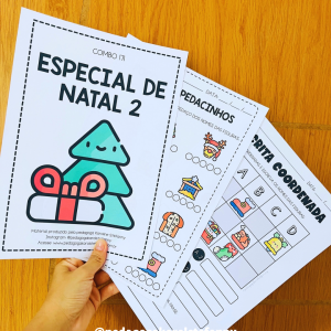 COMBO 171 - Especial de Natal 2