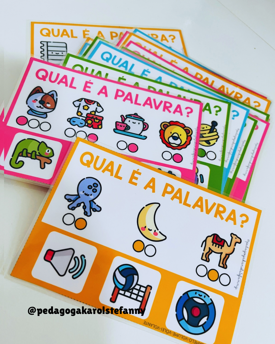 QUAL É A PALAVRA? - Imagem 3