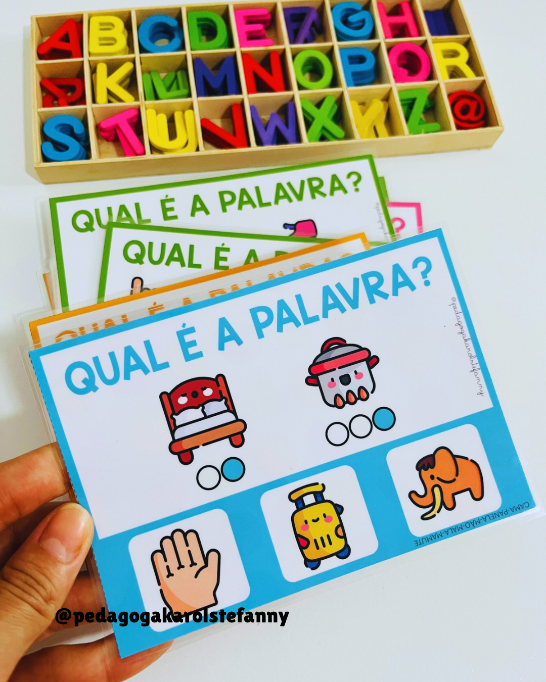 QUAL É A PALAVRA? - Imagem 4