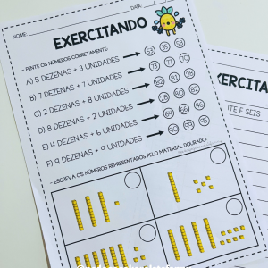 COMBO 180 - Exercitando