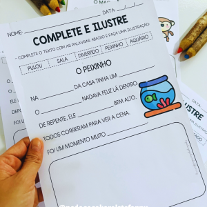 COMBO 185 - Complete e ilustre