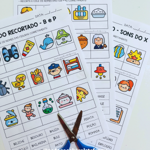 COMBO 187 - Ditado recortado 5 - dificuldades ortográficas