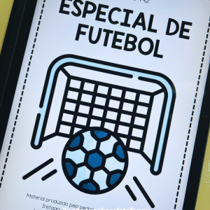 COMBO 192 - Especial de futebol