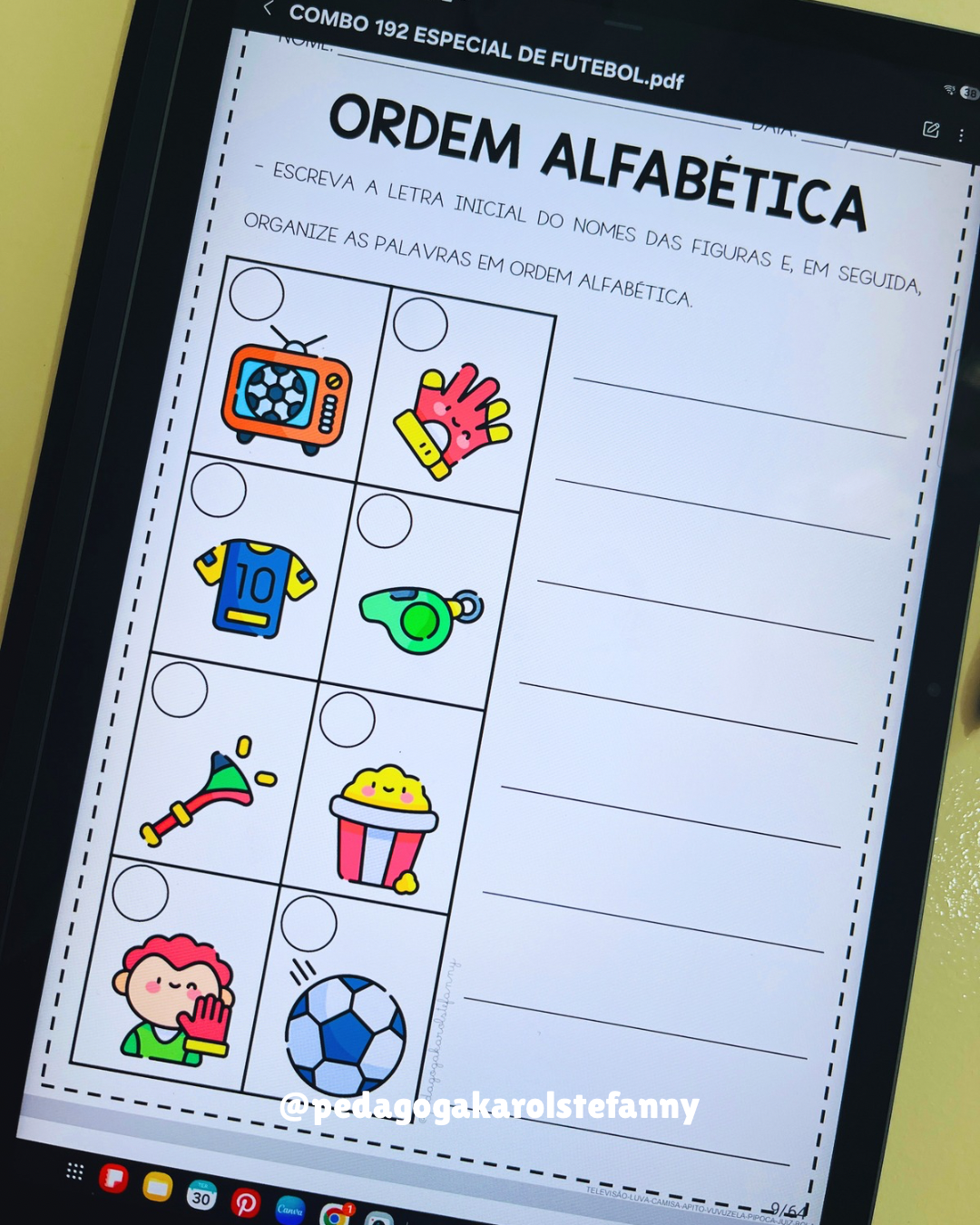 COMBO 192 - Especial de futebol - Imagem 3