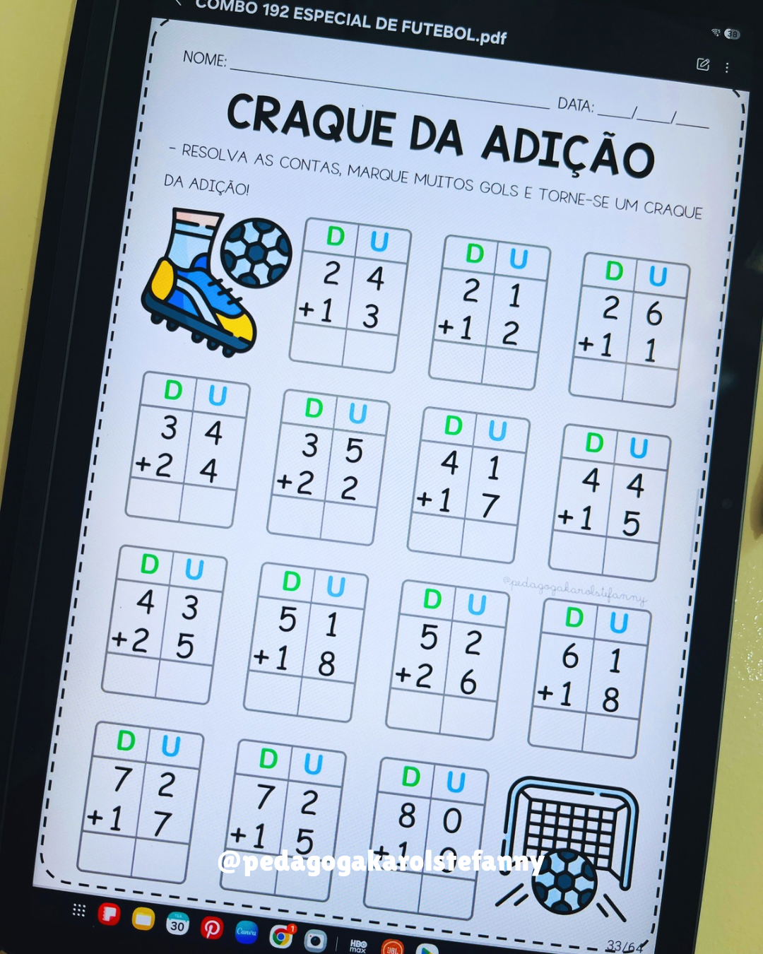 COMBO 192 - Especial de futebol - Imagem 5