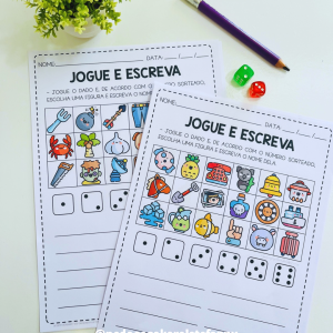 COMBO 198 - Jogue e escreva 2