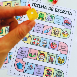 COMBO 201 - Trilha de escrita